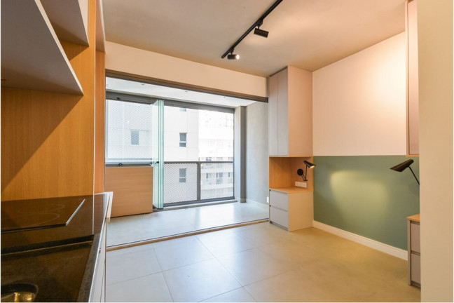 Apartamento com 1 Quarto à Venda, 25 m² em Pinheiros - São Paulo