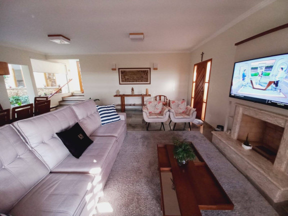 Imagem Casa com 4 Quartos à Venda, 385 m² em Jardim Paulista - Atibaia Imagem Casa com 4 Quartos à Venda, 385 m² em Jardim Paulista - Atibaia
