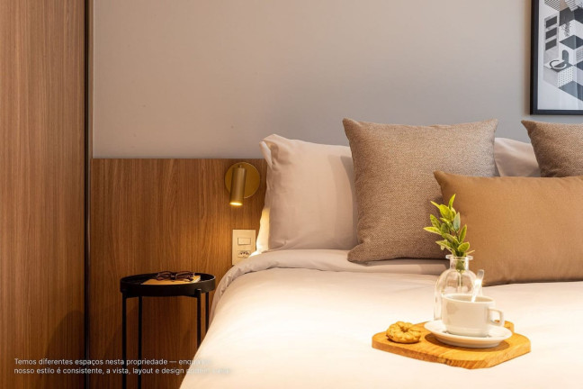 Imagem Apartamento com 1 Quarto para Alugar, 35 m² em Paraíso - São Paulo Imagem Apartamento com 1 Quarto para Alugar, 35 m² em Paraíso - São Paulo