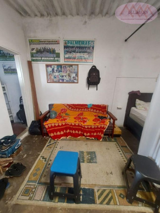 Imagem Casa com 1 Quarto à Venda, 80 m² em Caiçara - Praia Grande