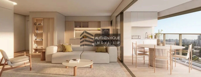 Imagem Apartamento com 3 Quartos à Venda, 95 m² em Pinheiros - São Paulo Imagem Apartamento com 3 Quartos à Venda, 95 m² em Pinheiros - São Paulo