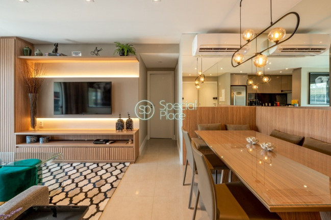 Imagem Apartamento com 2 Quartos à Venda, 150 m² em Moema Pássaros - São Paulo