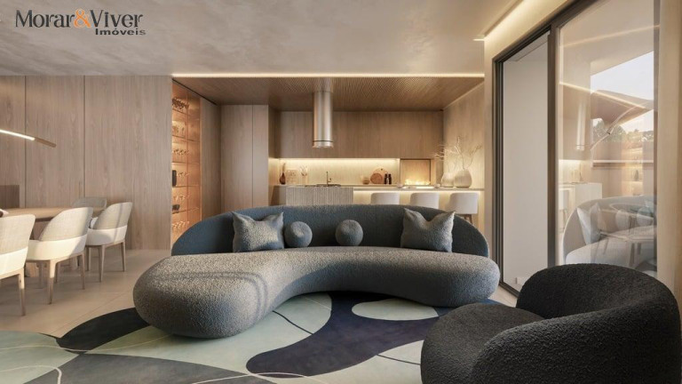 Imagem Apartamento com 3 Quartos à Venda, 116 m² em Ahú - Curitiba Imagem Apartamento com 3 Quartos à Venda, 116 m² em Ahú - Curitiba