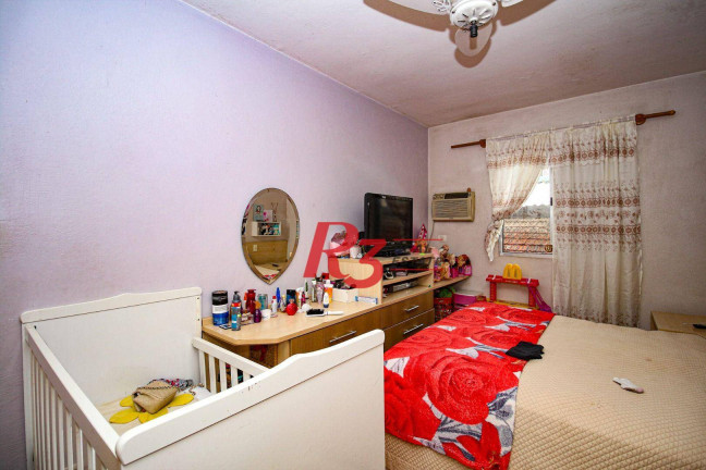 Imagem Apartamento com 2 Quartos à Venda, 63 m² em Macuco - Santos