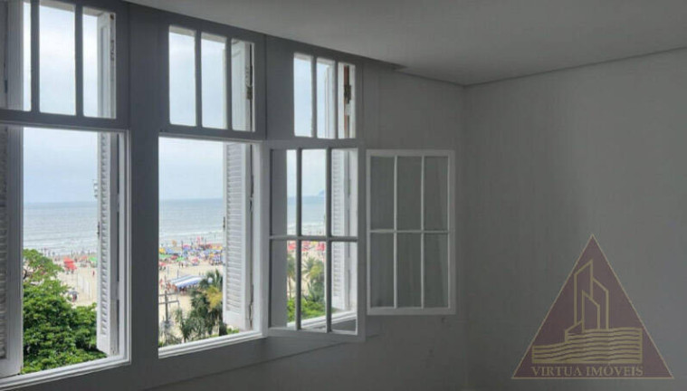 Imagem Apartamento com 2 Quartos à Venda, 80 m² em Gonzaga - Santos