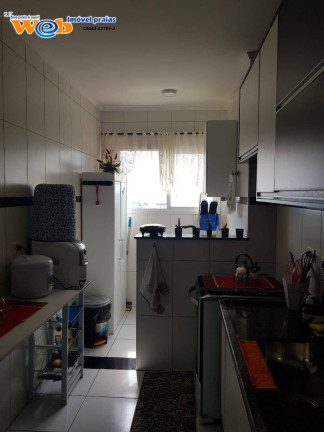 Imagem Apartamento com 2 Quartos à Venda, 95 m² em Guilhermina - Praia Grande