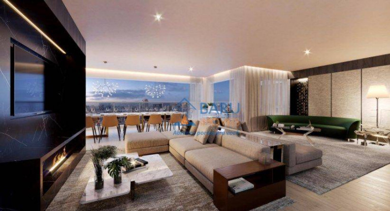 Imagem Apartamento com 3 Quartos à Venda, 146 m² em Perdizes - São Paulo