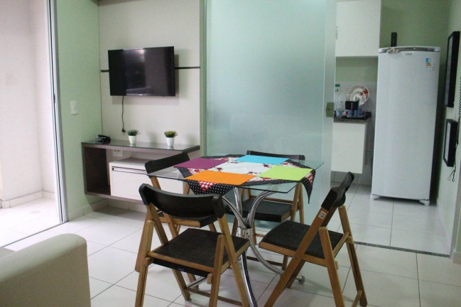 Imagem Apartamento com 2 Quartos para Alugar, 56 m² em Centro - Manaus Imagem Apartamento com 2 Quartos para Alugar, 56 m² em Centro - Manaus