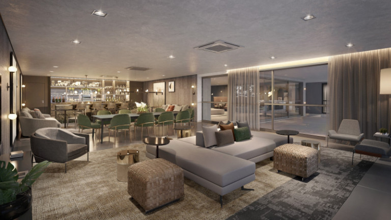 Imagem Apartamento com 1 Quarto à Venda, 53 m² em Higienópolis - São Paulo