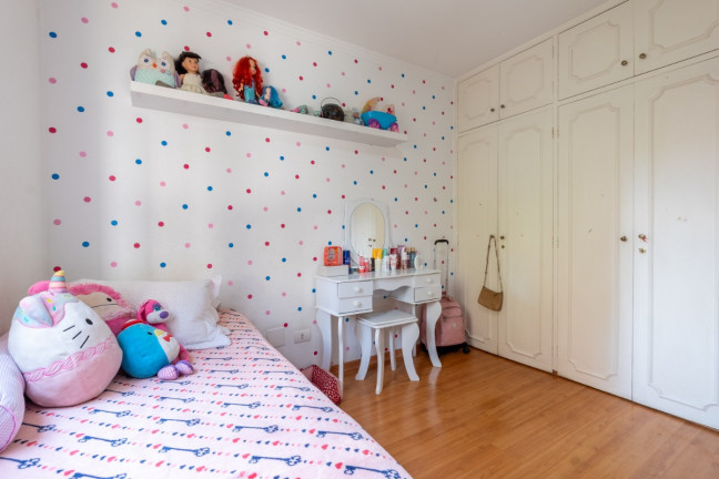 Imagem Apartamento com 3 Quartos à Venda, 115 m² em Campo Belo - São Paulo