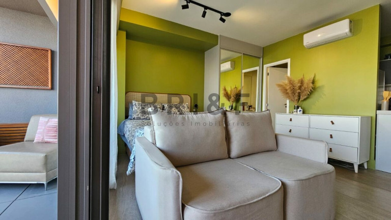 Imagem Apartamento com 1 Quarto para Alugar, 41 m² em Brooklin - São Paulo Imagem Apartamento com 1 Quarto para Alugar, 41 m² em Brooklin - São Paulo