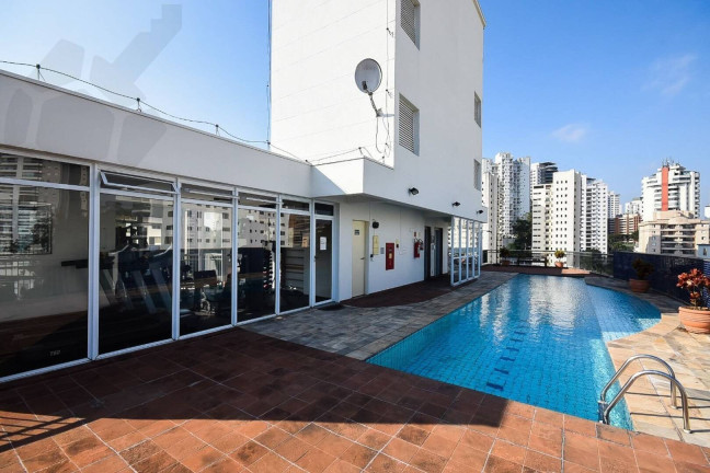 Imagem Apartamento com 1 Quarto à Venda, 35 m² em Vila Andrade - São Paulo Imagem Apartamento com 1 Quarto à Venda, 35 m² em Vila Andrade - São Paulo