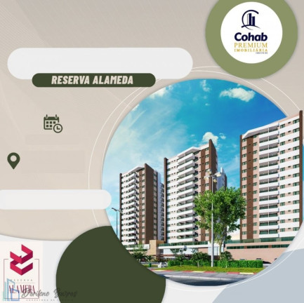 Imagem Apartamento com 3 Quartos à Venda, 91 m² em Luzia - Aracaju Imagem Apartamento com 3 Quartos à Venda, 91 m² em Luzia - Aracaju