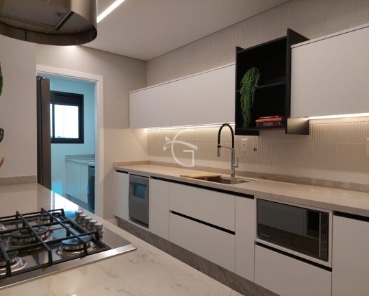 Imagem Apartamento com 3 Quartos à Venda, 125 m² em Anita Garibaldi - Joinville