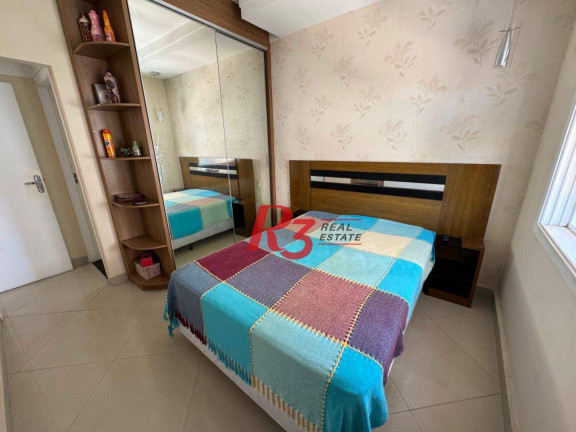 Imagem Apartamento com 2 Quartos à Venda, 70 m² em Boqueirão - Santos