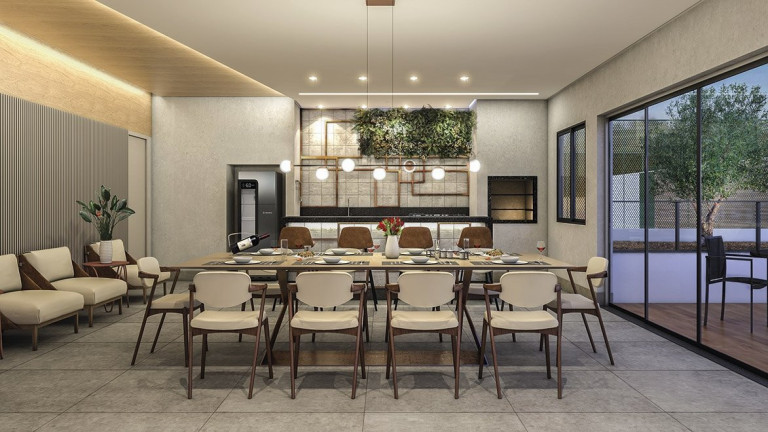 Imagem Apartamento com 3 Quartos à Venda, 137 m² em Setor Marista - Goiânia