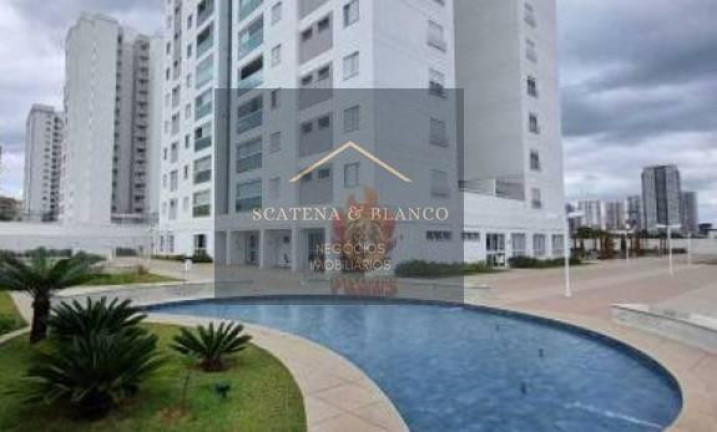 Imagem Apartamento com 3 Quartos à Venda, 93 m² em Edifício Soleil De Quebec - Sorocaba