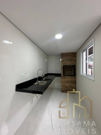 Imagem Cobertura com 2 Quartos para Alugar, 110 m² em Vila Linda - Santo André