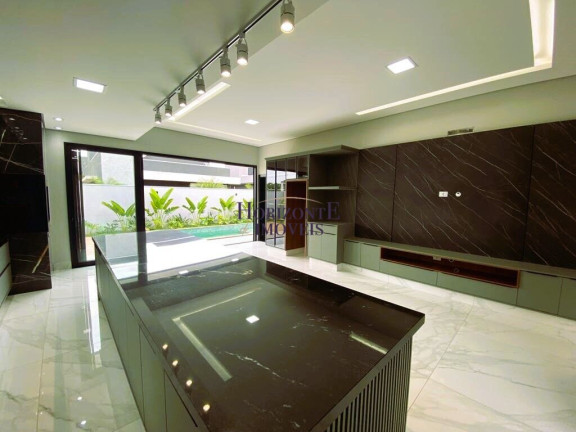 Imagem Casa de Condomínio com 5 Quartos à Venda, 256 m² em Alphaville Campo Grande 3 - Campo Grande Imagem Casa de Condomínio com 5 Quartos à Venda, 256 m² em Alphaville Campo Grande 3 - Campo Grande