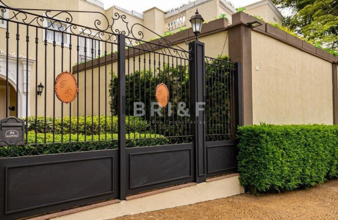 Imagem Casa com 4 Quartos à Venda, 620 m² em Jardim Petropolis - São Paulo Imagem Casa com 4 Quartos à Venda, 620 m² em Jardim Petropolis - São Paulo