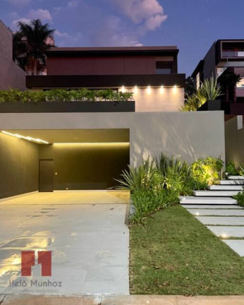 Casa com 4 Quartos à Venda, 490 m² em Alphaville - Santana De Parnaíba