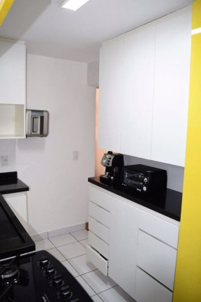 Imagem Apartamento com 3 Quartos à Venda, 78 m² em Vila Clementino - São Paulo