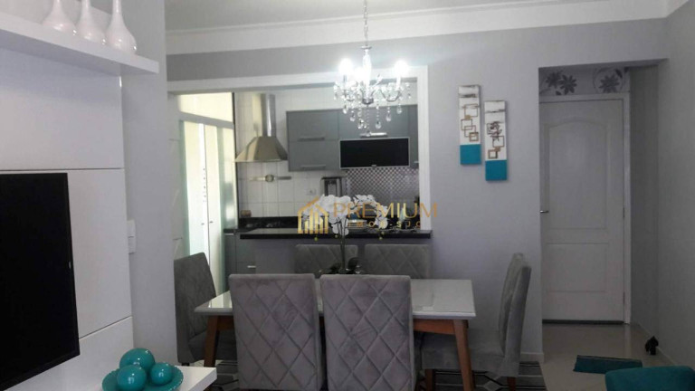 Imagem Apartamento com 2 Quartos à Venda, 68 m² em Jardim Satélite - São José Dos Campos