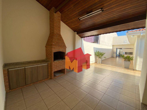 Imagem Casa com 3 Quartos à Venda ou Locação, 197 m² em Jardim Ipiranga - Americana Imagem Casa com 3 Quartos à Venda ou Locação, 197 m² em Jardim Ipiranga - Americana