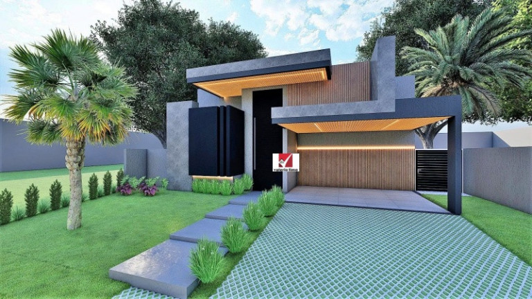 Imagem Casa de Condomínio com 4 Quartos à Venda, 262 m² em Alphaville - Ribeirão Preto Imagem Casa de Condomínio com 4 Quartos à Venda, 262 m² em Alphaville - Ribeirão Preto