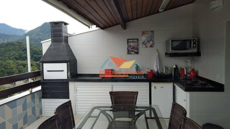 Apartamento com 2 Quartos à Venda, 101 m² em Massaguaçu - Caraguatatuba