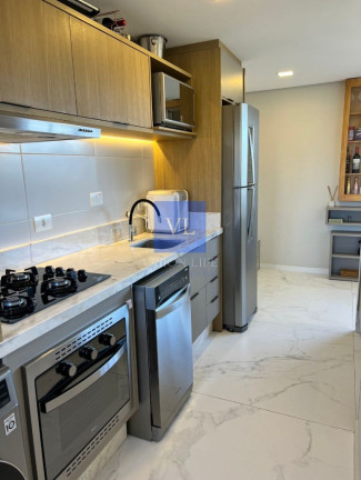 Imagem Imóvel com 2 Quartos à Venda, 69 m² em Lindóia - Curitiba