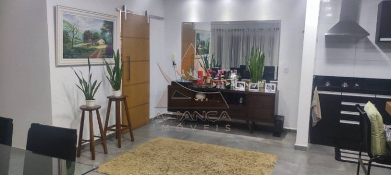 Imagem Casa com 2 Quartos à Venda, 119 m² em Parque Dos Servidores - Ribeirão Preto Imagem Casa com 2 Quartos à Venda, 119 m² em Parque Dos Servidores - Ribeirão Preto