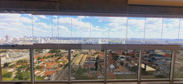 Imagem Apartamento com 3 Quartos à Venda, 140 m² em Setor Bueno - Goiânia