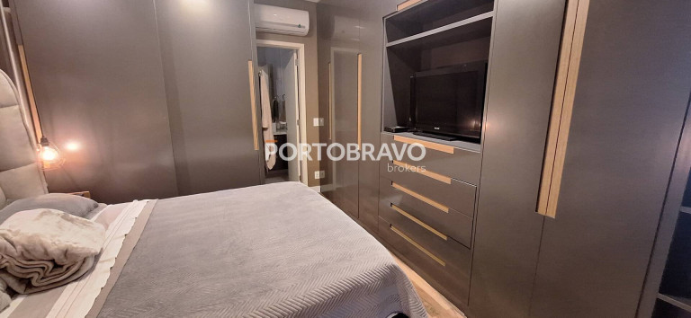 Imagem Apartamento com 1 Quarto para Alugar, 50 m² em Tamboré - Santana De Parnaíba Imagem Apartamento com 1 Quarto para Alugar, 50 m² em Tamboré - Santana De Parnaíba