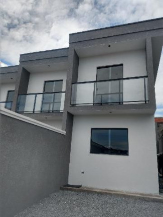 Sobrado com 2 Quartos à Venda, 70 m² em Parque Residencial Marengo - Itaquaquecetuba