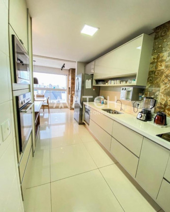 Imagem Apartamento com 3 Quartos à Venda, 126 m² em Setor Bueno - Goiânia