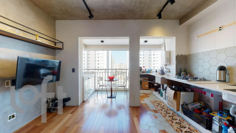 Imagem Apartamento com 2 Quartos à Venda, 58 m² em Bom Retiro - São Paulo Imagem Apartamento com 2 Quartos à Venda, 58 m² em Bom Retiro - São Paulo