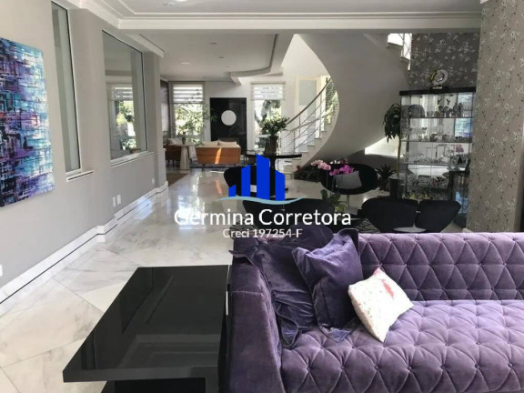 Imagem Casa com 4 Quartos à Venda, 768 m² em Alphaville - Barueri Imagem Casa com 4 Quartos à Venda, 768 m² em Alphaville - Barueri