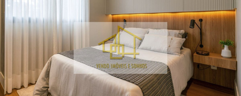 Imagem Apartamento com 3 Quartos à Venda, 58 m² em Campininha - São Paulo