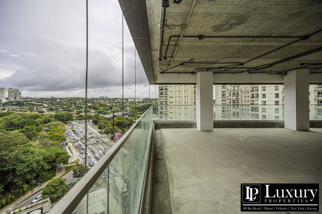 Imagem Apartamento com 4 Quartos à Venda, 472 m² em Itaim Bibi - São Paulo