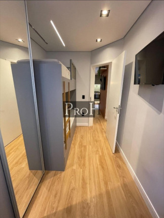 Imagem Apartamento com 2 Quartos à Venda, 53 m² em Campestre - Santo André