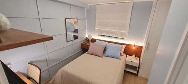 Imagem Apartamento com 3 Quartos à Venda, 43 m² em Barra Da Tijuca - Rio De Janeiro