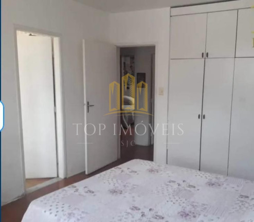 Imagem Apartamento com 4 Quartos à Venda, 125 m² em Vila Ema - São José Dos Campos