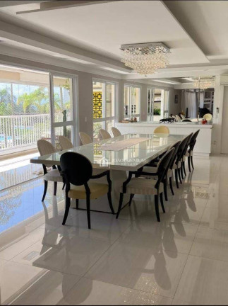 Imagem Apartamento com 6 Quartos à Venda, 312 m² em Jardim Das Indústrias - São José Dos Campos