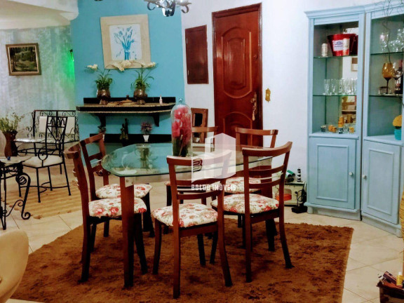 Imagem Cobertura com 4 Quartos à Venda, 380 m² em Tupi - Praia Grande