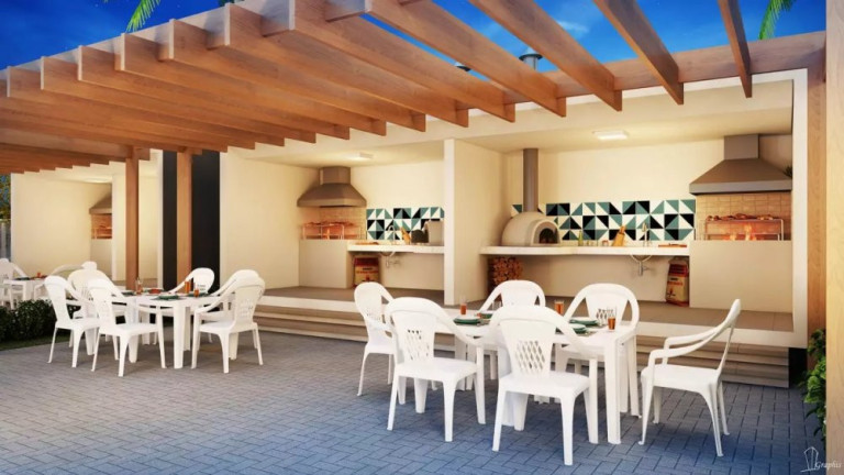 Imagem Apartamento com 2 Quartos à Venda, 45 m² em Nova Itapevi - Itapevi