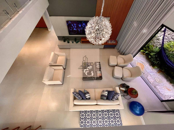 Imagem Casa de Condomínio com 5 Quartos à Venda, 450 m² em Condomínio Riviera De São Lourenço - Bertioga