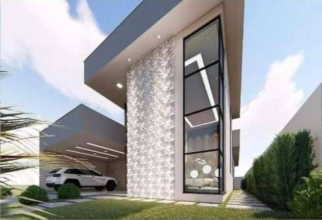 Imagem Casa com 4 Quartos à Venda, 300 m² em Residencial Campos Do Jordão - Anápolis