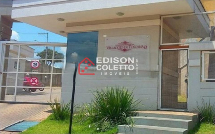 Imagem Apartamento com 2 Quartos à Venda, 56 m² em Glebas Califórnia - Piracicaba