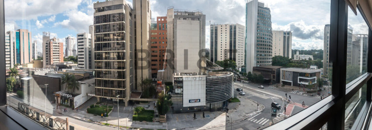 Imagem Apartamento com 1 Quarto para Alugar, 64 m² em Vila Olímpia - São Paulo Imagem Apartamento com 1 Quarto para Alugar, 64 m² em Vila Olímpia - São Paulo